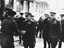Какие территории Германии союзники отдали СССР
