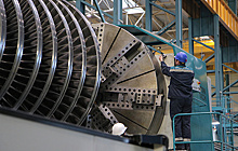 Компетенции и возможности производства: "Силовые машины" осваивают выпуск газовых турбин
