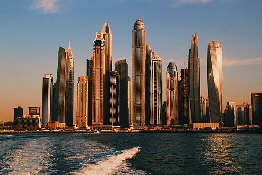Что нельзя фотографировать в Дубае