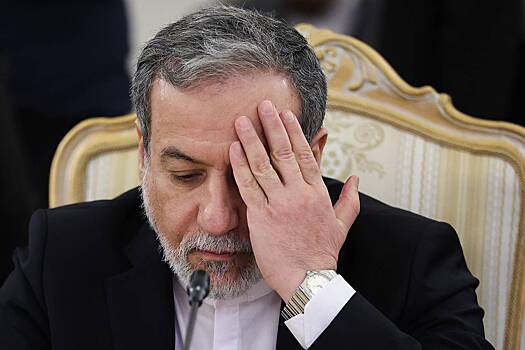 Глава МИД Ирана назвал главных виновников протестов