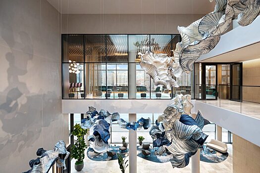 Westin Hotels & Resorts открылся в Лондоне