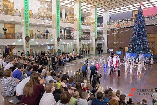 В Свердловской области запретили новогодние корпоративы