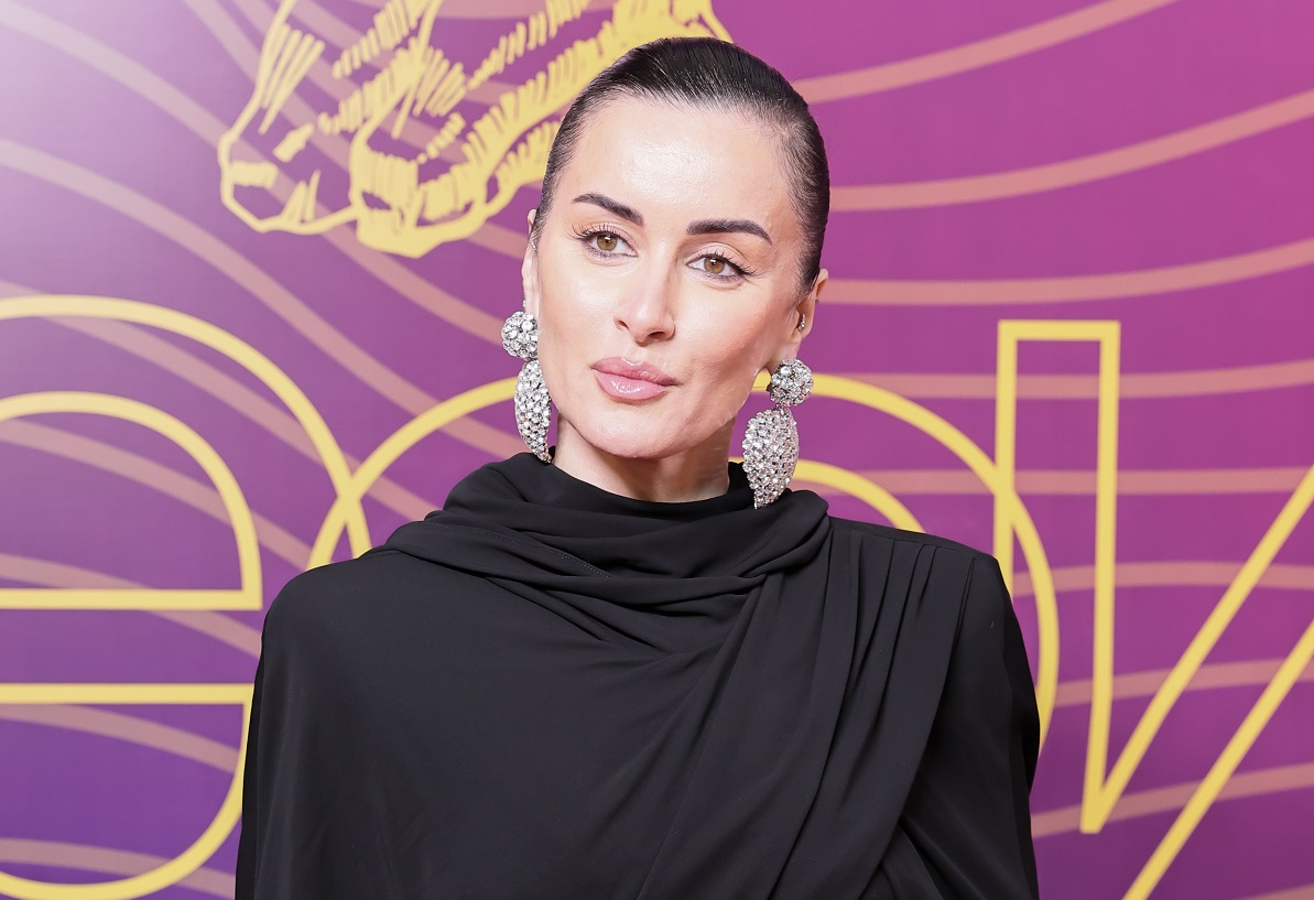 Тина Канделаки отмечает 50-летний юбилей