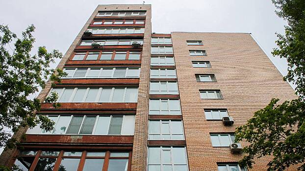 В районе Щукино после капитального ремонта преобразится дом 1968 года постройки