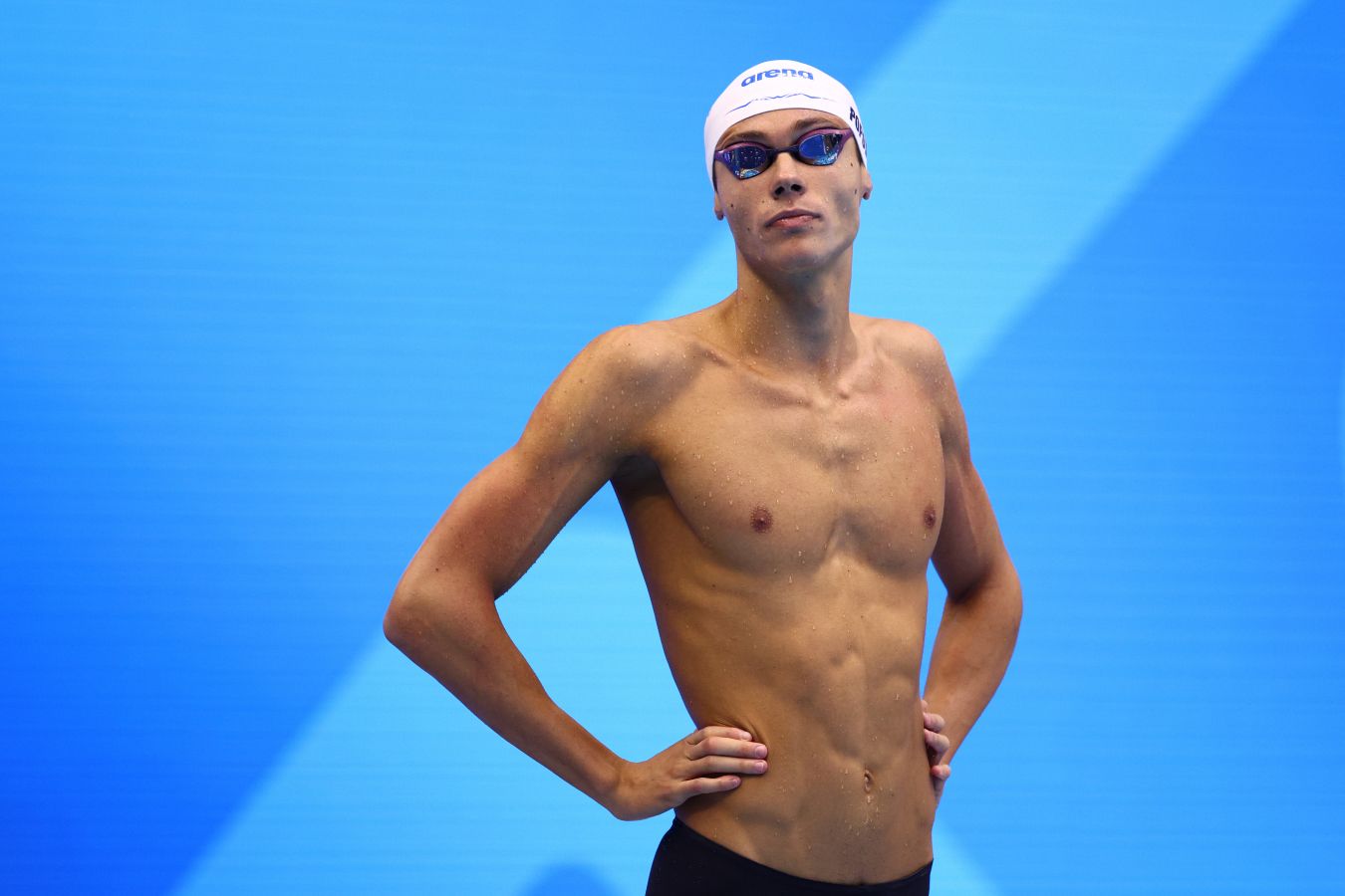 Чемпионат по водным видам спорта 2024