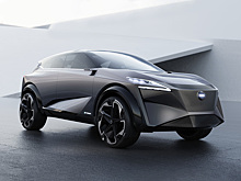 Nissan IMq