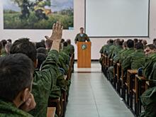 В Рязгордуме предложили ввести начальную военную подготовку для студентов колледжей