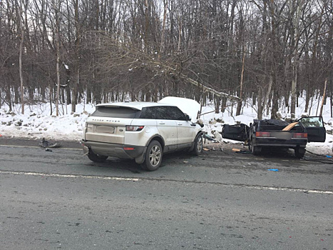 По факту ДТП с нетрезвым водителем Range Rover на Красноглинском шоссе начата проверка