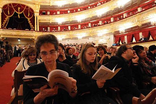 Большой театр в марте отправится на гастроли во Францию и Швейцарию