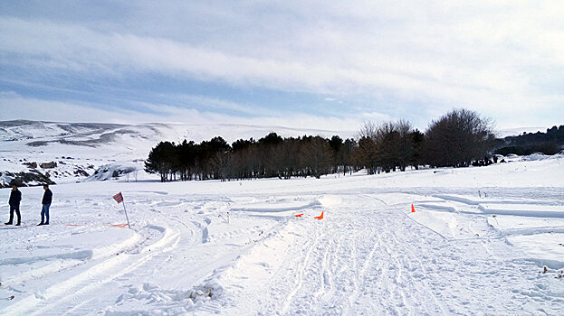 Артик может "бросить перчатку" Цахкадзору