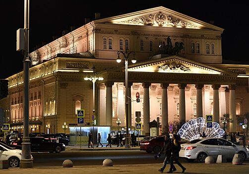 Эстонские артисты впервые после распада СССР выступят на сцене Большого театра