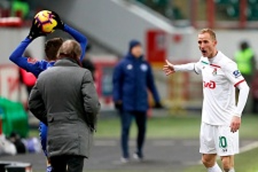 Сутормин — о лучшем игроке первой половины сезона: Чалов отлично проявил себя