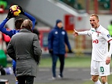 Сутормин — о лучшем игроке первой половины сезона: Чалов отлично проявил себя