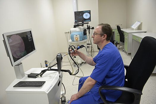 Технологию компьютерного зрения начали тестировать в столичной больнице имени Боткина
