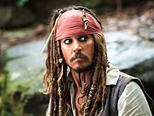 Джонни Депп: Джек Воробей и не только