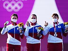 Стрельба из лука на летних Олимпийских играх — 2020: россиянки завоевали серебро, обыграв по пути к финалу Украину и США