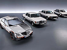 Mercedes построит новый концепт ESF