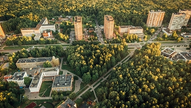 Квадратный метр жилья в Новой Москве за год подорожал на 30%