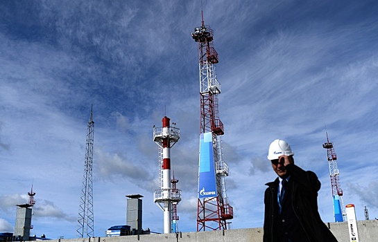 "Газпром" и Total создадут СП по освоению боливийского месторождения Azero