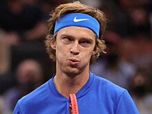 Андрей Рублев успешно стартовал на турнире серии «Мастерс» в Индиан-Уэллсе