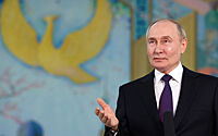 Политолог объяснил, почему Путин обратил внимание на спикера Рады Стефанчука