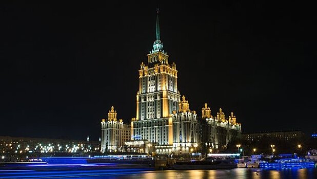 В Москве завершилась классификация гостиниц