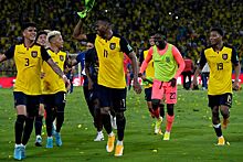 Эквадор стал последней сборной, объявившей состав на ЧМ-2022