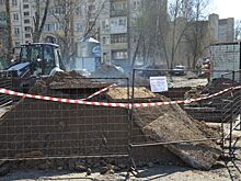 Трубы в Костроме ремонтируют очень-очень медленно