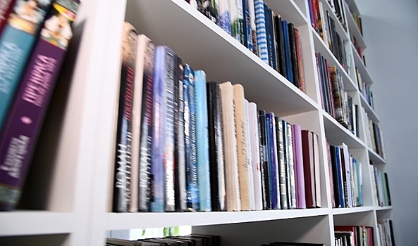 В центре Волгограда закрылся популярный книжный магазин «Азбука»