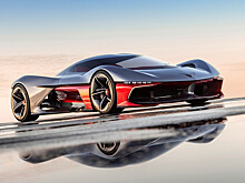 Ещё один взгляд на новый Chevrolet Corvette, на сей раз из Южной Калифорнии