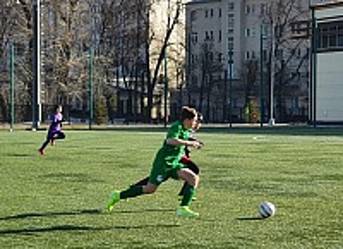 Футболисты «Спутника» завершили групповой этап Зимнего Первенства