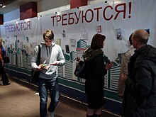 Число безработных в России снизилось до 801 тыс.