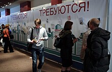 Число безработных в России снизилось до 801 тыс.