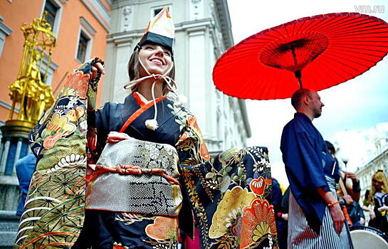 Япония, Италия и Франция с доставкой на дом: три фестиваля прошли в столице