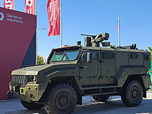 Началось серийное производство боевого модуля "Охотник"