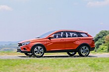 В сентябре начнутся продажи универсала Lada Vesta