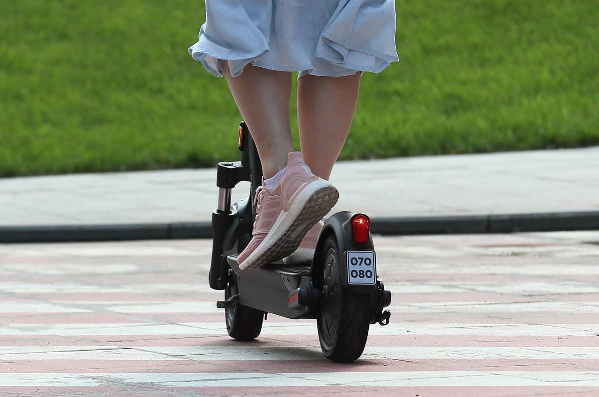 Москвичи восстали против электросамокатов