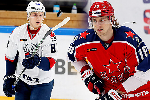 9 российских хоккеистов, которые могут уехать из КХЛ в НХЛ в 2021 году