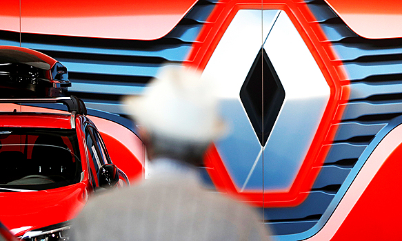 Доходы Renault упали на рекордные для компании €8 млрд