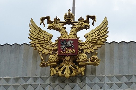 Герб России разрешат использовать при производстве сувениров