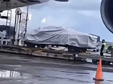 Tesla Cybertruck была замечена в Новой Зеландии: пикап отправили на финальные испытания