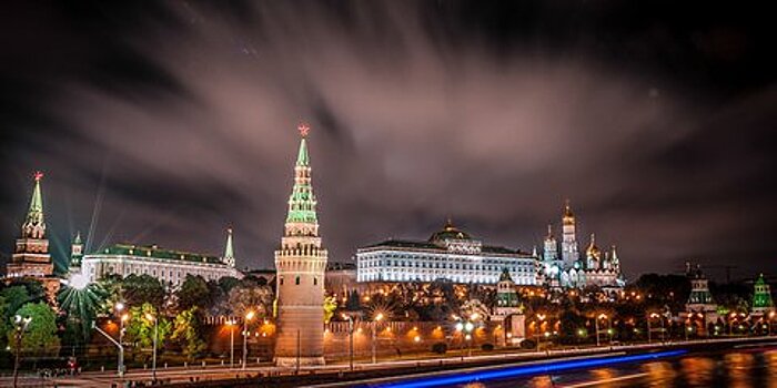Однушка с видом на Кремль за миллион. Самые дорогие съемные квартиры Москвы