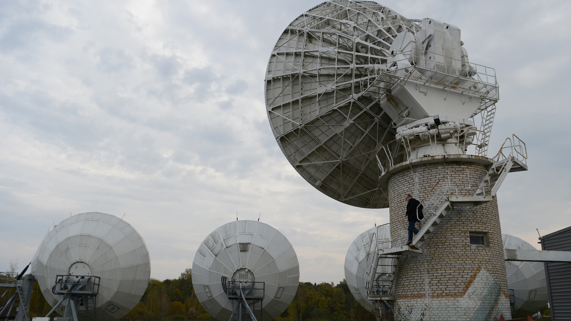 Радиостанция Судного дня передала новое загадочное сообщение