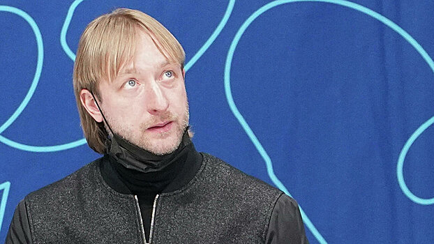 Плющенко заявил о желании тренировать украинскую фигуристку Шаботову