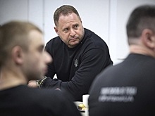 Во Франции оценили прокомментировали отставку Ермака