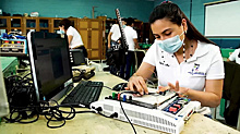Строительство научно-технических центров в Гондурасе