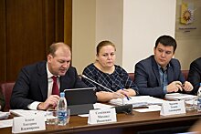 Ульяновские депутаты поддержали финансирование аграрных программ