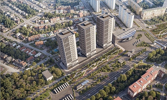Пересадочный пункт планируют построить в Печерах в 2030 году