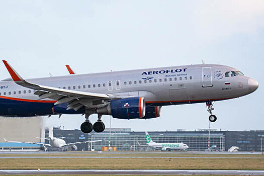 "Аэрофлот" в зимнем расписании будет летать из Москвы в 15 стран мира