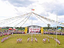 Этим летом национальные праздники "Уяв" и "Иван Купала" в Татарстане сменят локации